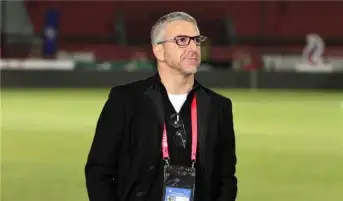 مدرب البنك الأهلي يعلق على أول خسارة لفريقه في الموسم