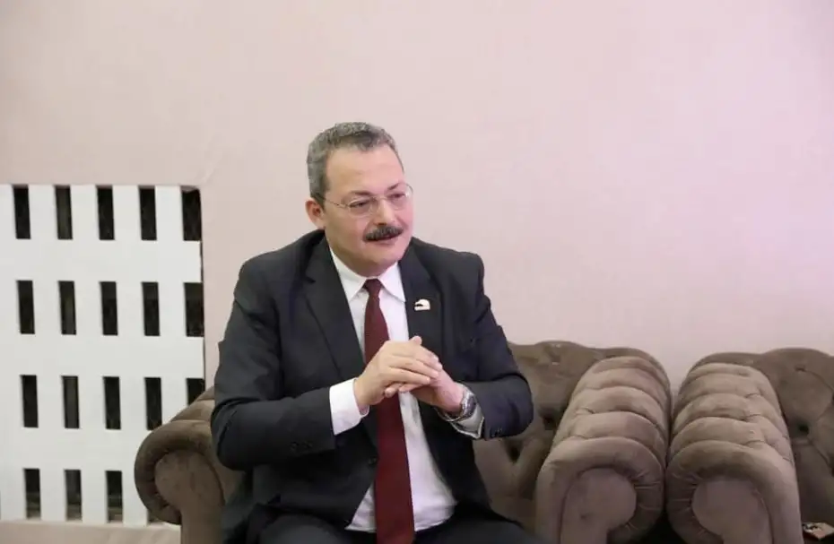 مقرر لجنة الاستثمار بالحوار الوطني: الإصلاح الاقتصادي استصلح ملايين الأفدنة وأوقف تعديات الأرض الزراعية