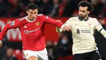 بالأرقام.. من الأفضل بين صلاح ورونالدو في الدوري الإنجليزي؟
