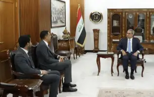 مسئول عراقي يؤكد تنفيذ الاتفاقيات والمعاهدات المبرمة مع الكويت