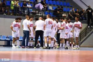 يد الزمالك يفوز على هليوبوليس في دوري المحترفين