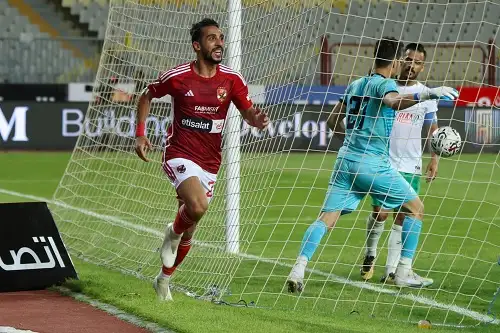 كريم فؤاد عن هدفه فى شباك المصري : ربنا استجاب لدعواتي بعد فترة إصابة طويلة