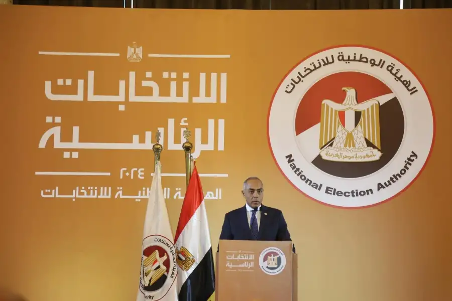 الوطنية للانتخابات: لن نتهاون مع محاولات تشويه صورة العرس الديمقراطي المنتظر في انتخابات الرئاسة