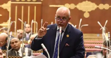 النائب حازم الجندي: الهيئة الوطنية للانتخابات تدير الانتخابات الرئاسية بنزاهة وشفافية وفقا للأطر القانونية والدستورية