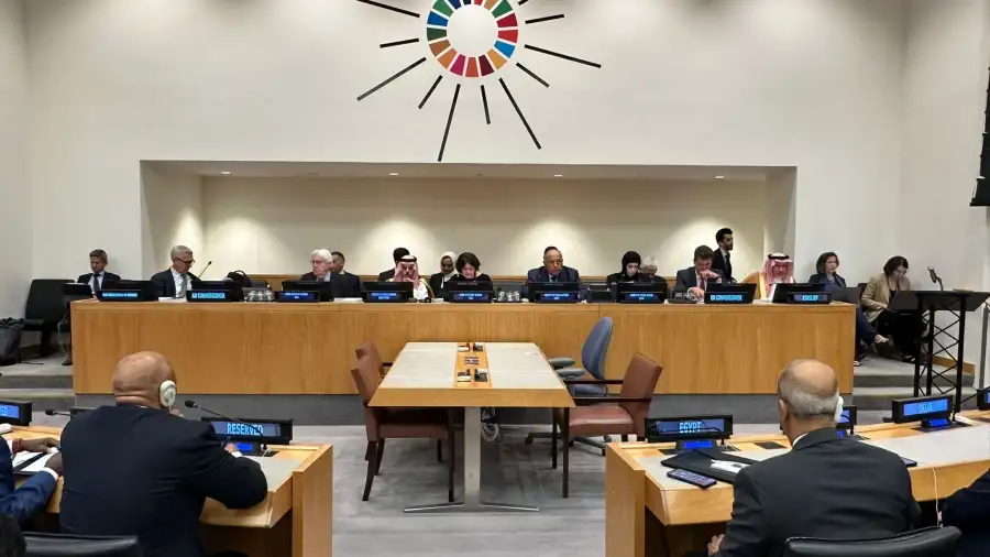 شكري يطالب بتضافر الجهود الدولية لسد الفجوات التمويلية لدعم الاستجابة الإنسانية في السودان