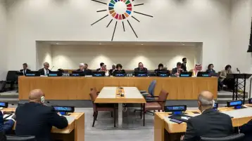 شكري يطالب بتضافر الجهود الدولية لسد الفجوات التمويلية لدعم الاستجابة الإنسانية في السودان