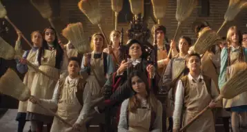 سكّر.. فيلم غنائي مستوحى من الرواية العالمية صاحب الظل الطويل