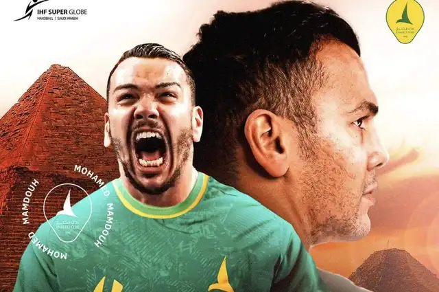 الخليج السعودي يتعاقد مع محمد ممدوح هاشم لاعب منتخب اليد