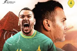 الخليج السعودي يتعاقد مع محمد ممدوح هاشم لاعب منتخب اليد