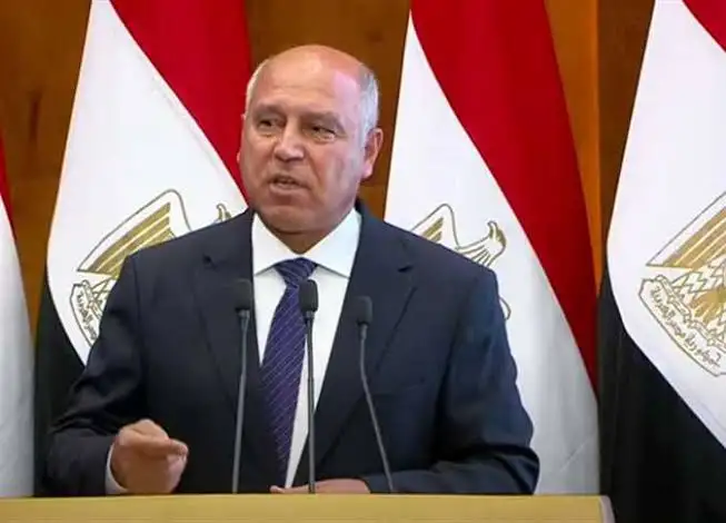 وزير النقل: إنتاج مليون طن قضبان سكك حديدية سنويا في مصر ابتداء من ديسمبر المقبل