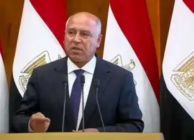 وزير النقل: إنتاج مليون طن قضبان سكك حديدية سنويا في مصر ابتداء من ديسمبر المقبل