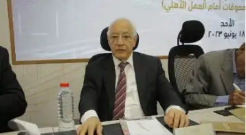 علي الدين هلال: القبض على أحد المشاركين بالحوار الوطني كانت ضربة قاتلة
