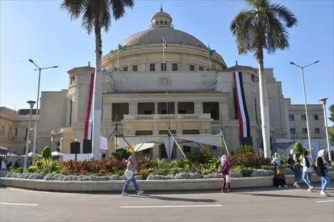 جامعة القاهرة تنهي استعداداتها لبدء العام الدراسي الجديد