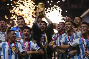 الأرجنتين تحافظ على صدارة تصنيف فيفا للمنتخبات... والمغرب تتقدم للمركز الـ13