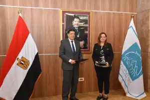 القومي للحوكمة يوقع اتفاقية تعاون مع مدينة زويل لدعم بناء وتطوير القدرات البشرية