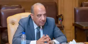 وزير قطاع الأعمال العام يبحث مع وفد البنك الدولي سبل التعاون المشترك