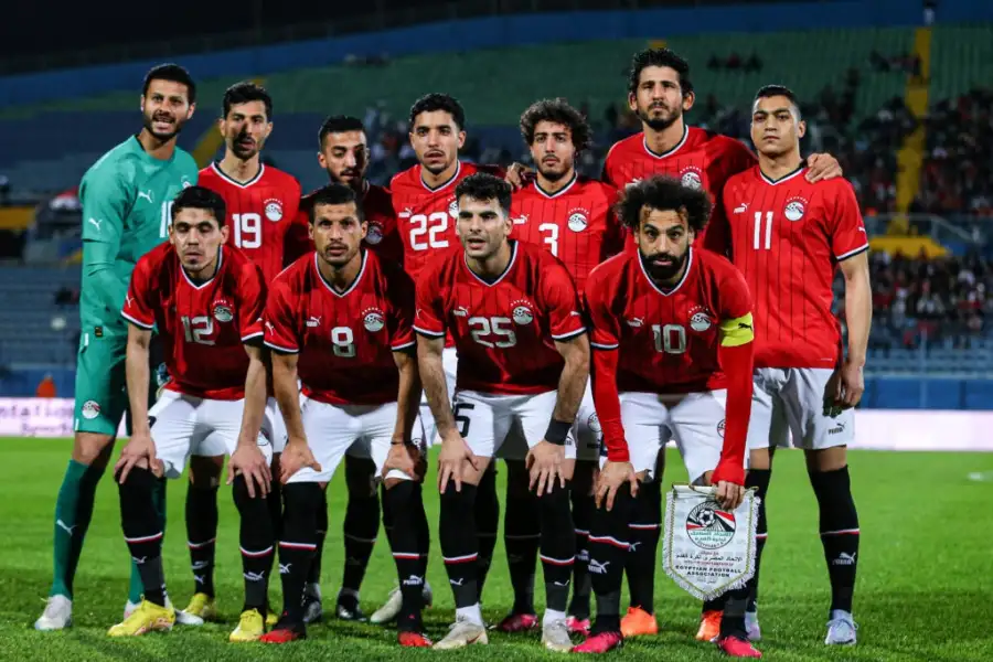رسميا.. منتخب مصر في التصنيف الأول لأمم أفريقيا 2023