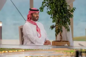 ولي العهد السعودي: سوف استمر في استخدام الرياضة لزيادة ثروات بلادي