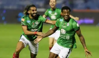 فينالدوم يسجل أسرع هدف في الدوري السعودي للمحترفين