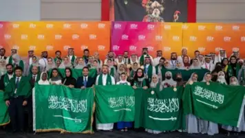 برصيد 728 جائزة دولية .. المواهب السعودية تسجّل إنجازات وطنية في المسابقات العالمية