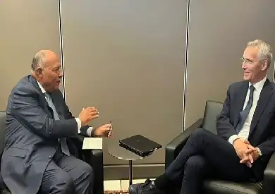 شكري: مصر أثبتت أنها شريك تعاون موثوق به ويُعتمد عليه في مواجهة التحديات العالمية الراهنة