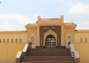 النقل تُعلن تجديد واستعادة كفاءة محطة سكك حديد بئر العبد