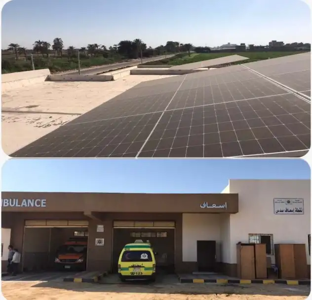وزير التنمية المحلية: تركيب 13 محطة طاقة شمسية في 3 محافظات