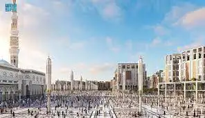 المدينة المنورة .. عناية فائقة ومشروعات ضخمة شاهدة على النهضة التنموية والحضارية الكبرى