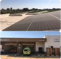 وزير التنمية المحلية: تركيب 13 محطة طاقة شمسية في 3 محافظات