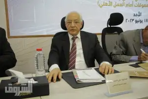 علي الدين هلال: تعليق جلسات الحوار الوطني بسبب انتخابات الرئاسة أمر طبيعي ومتوقع