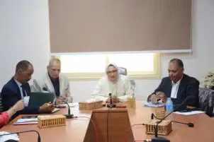 الوادي الجديد: حصر وتحديد مواقع الأراضي الصالحة لإقامة مشروعات استثمارية وتنموية