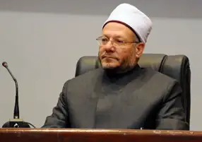 مفتي الجمهورية يحدد حالات ذكر الزوج المصري لكلمة «طلاق»