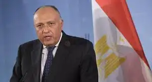 وزير الخارجية: إثيوبيا تمادت في ملء وتشغيل سد النهضة