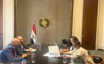 الخارجية: قرب الانتهاء من المقر الجديد للمركز الإفريقي لإعادة الإعمار بالعاصمة الإدارية