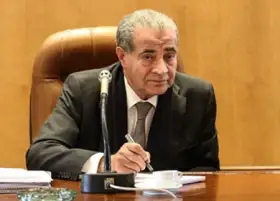 وزير التموين يفتتح مشروع إنشاء الصوامع الحقلية بمركز منيا القمح في الشرقية