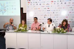 فيلم بطارية ضعيفة يفتح الحوار حول السينما والبيئة والسياحة في مهرجان الغردقة