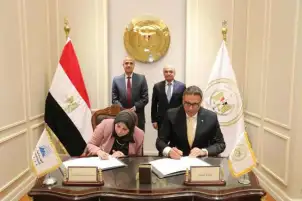 لتحسين الخدمات.. العدل والمركزي للإحصاء يوقعان برتوكول تعاون في المجال الإحصائي