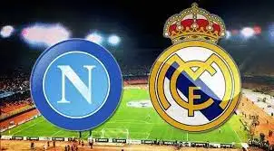 نابولي يعلن نفاد تذاكر مباراته أمام ريال مدريد بدوري الأبطال