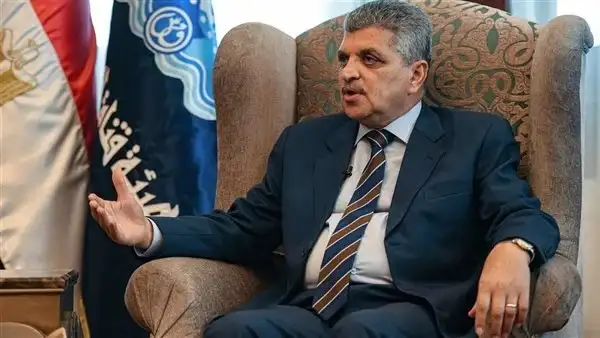 أسامة ربيع: قناة السويس الممر الأكثر أمانا والأقصر مسافة والأفضل من حيث الخدمات