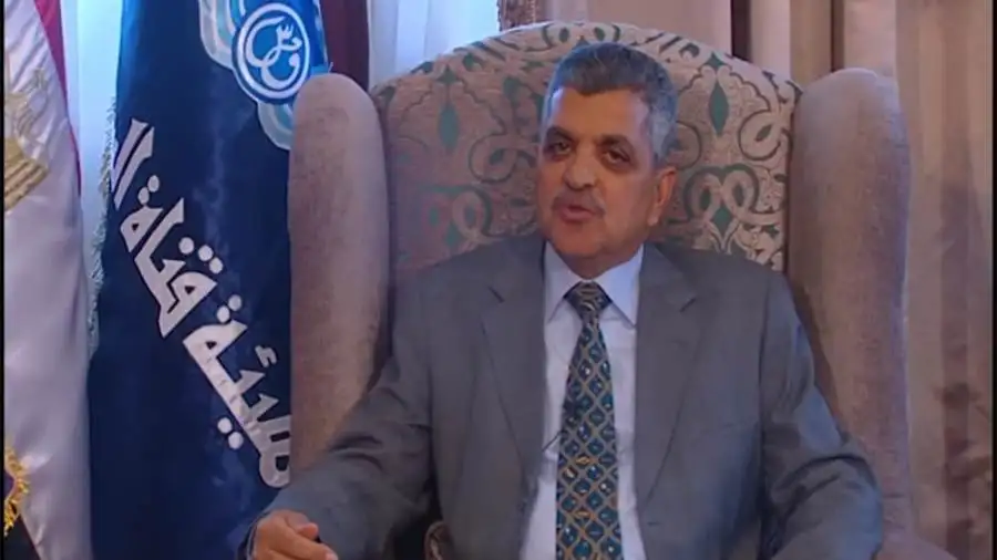 أسامة ربيع: نسعى لتحويل قناة السويس إلى ممر تجاري أخضر