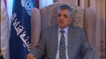 أسامة ربيع: نسعى لتحويل قناة السويس إلى ممر تجاري أخضر