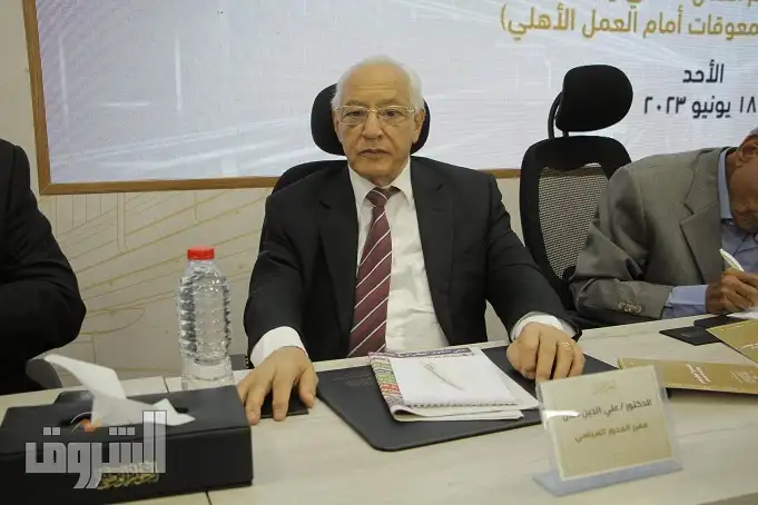 علي الدين هلال: تعليق جلسات الحوار الوطني وقت الانتخابات الرئاسية رفع الحرج عن المشاركين فيه