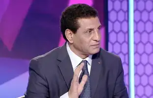فاروق جعفر: أملك القدرة والجرأة لأصبح رئيسا لنادي الزمالك