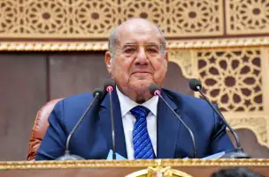 مجلس الشيوخ يهنىء الرئيس السيسى بذكرى المولد النبوي الشريف