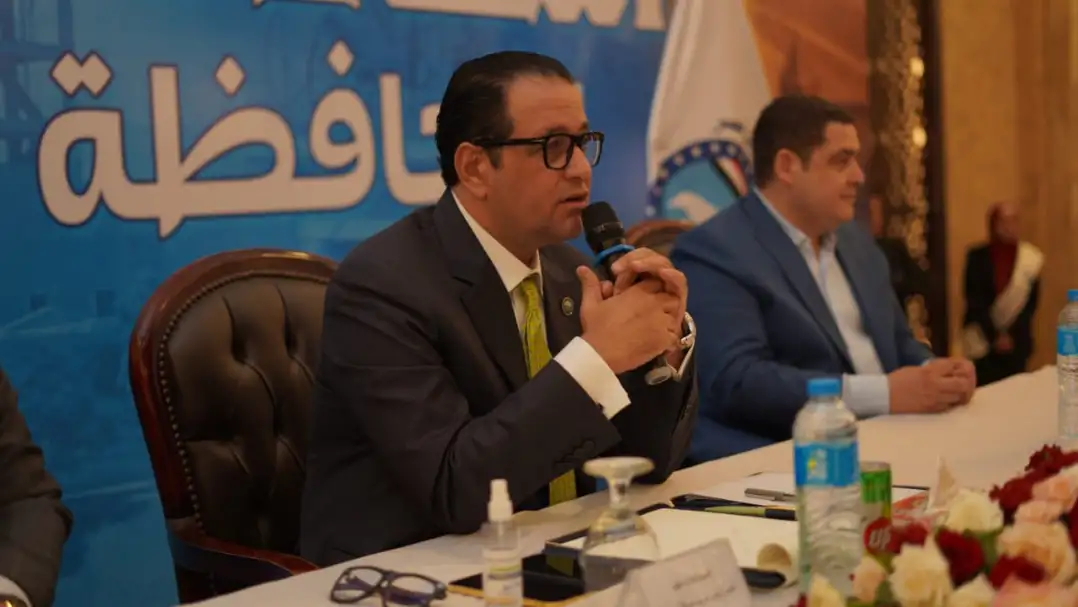 من الصعيد.. علاء عابد: اللقاءات التنظيمية التى يعقدها حزب مستقبل وطن بالمحافظات تتسم بالشفافية والمصارحة