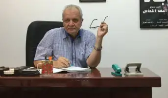 وفاة المخرج أحمد النحاس عن عمر 73 عاما