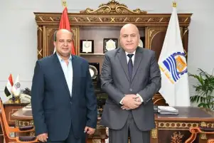 بحث إقامة الدورة الثامنة من مهرجان شباب الجنوب الدولي في مارس المقبل بقنا