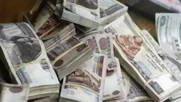 ضبط 6 أشخاص حاولوا غسل 100 مليون جنيه حصيلة تجارة مخدرات في مطروح