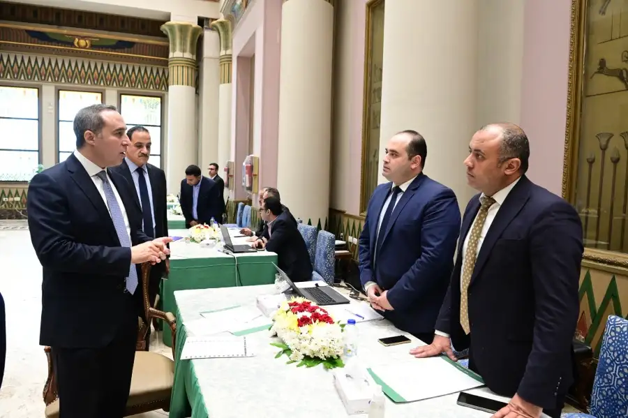 المستشار أحمد مناع:الامانة العامة لمجلس النواب اتاحت لأعضاء المجلس نماذج تزكية المترشحين لانتخابات رئاسة الجمهورية 2024