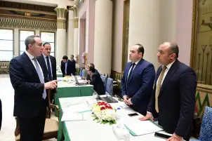 المستشار أحمد مناع:الامانة العامة لمجلس النواب اتاحت لأعضاء المجلس نماذج تزكية المترشحين لانتخابات رئاسة الجمهورية 2024